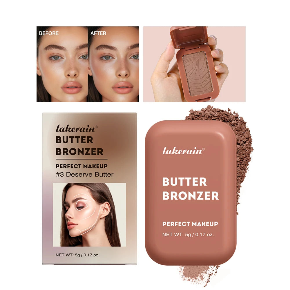 Lakerain Bronzer Makeup Contour Sticks Cosmetics Contouring