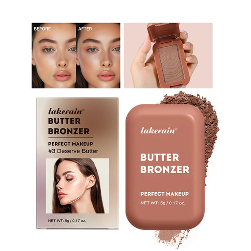 Butter Bronzer & Blush Contour Stick — 8 Shades