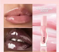 Gisou Moisturizing Lip Balm Lip Oil Gloss