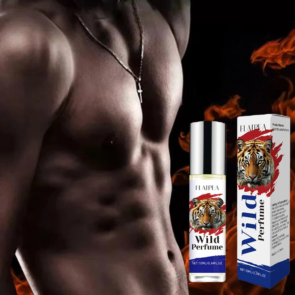 Flatpea Strong Pheromone For Man To Attract Women Perfume