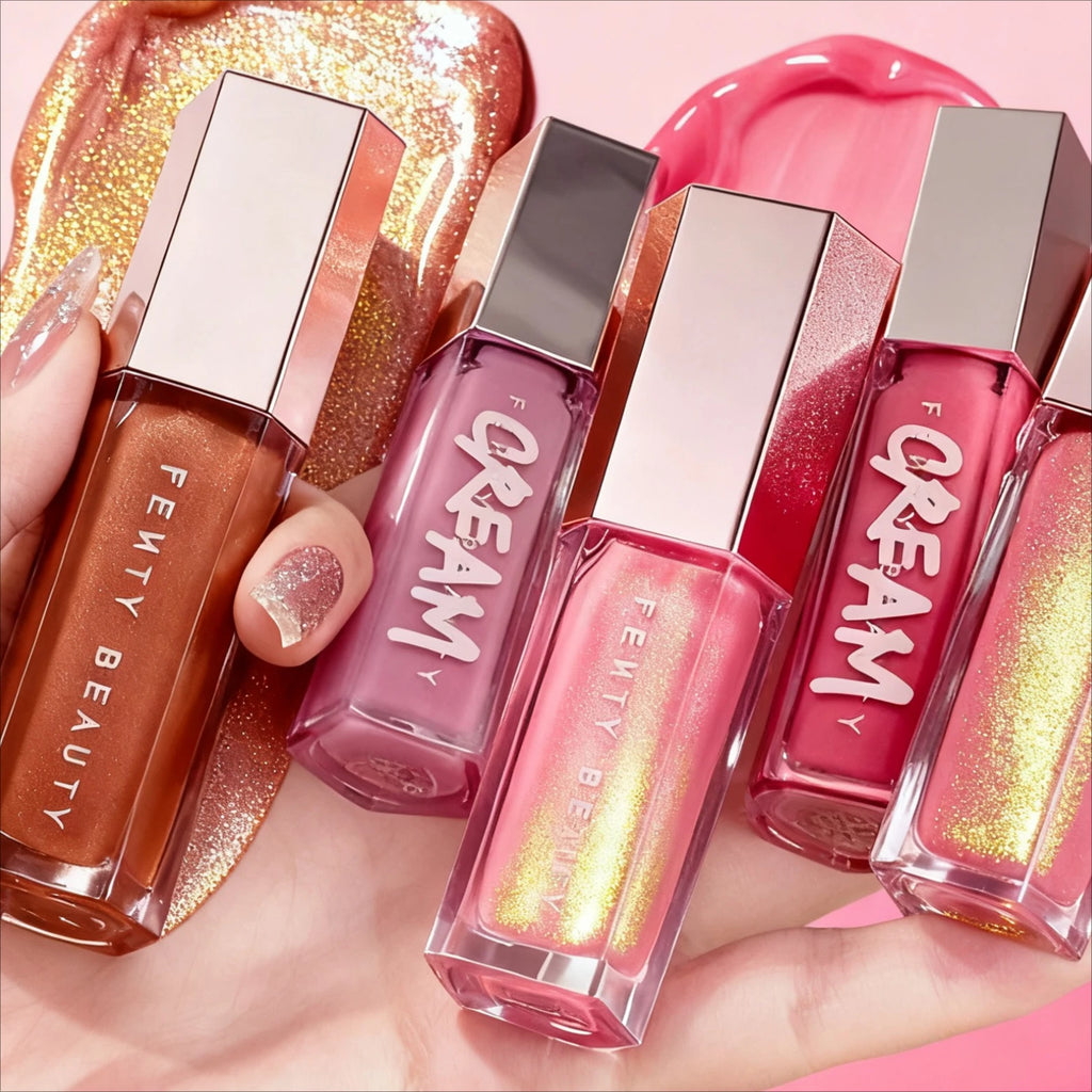Fashion Fenty Beauty Lip Glaze