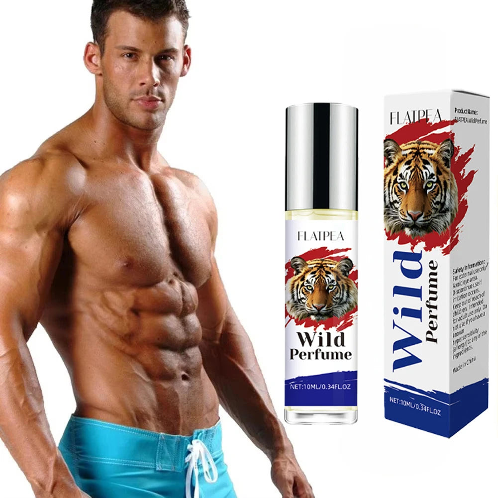Flatpea Strong Pheromone For Man To Attract Women Perfume