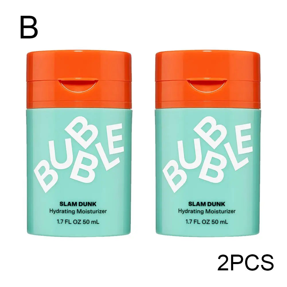 Bubble Skin Niacinamide Oil-Control Moisturizer