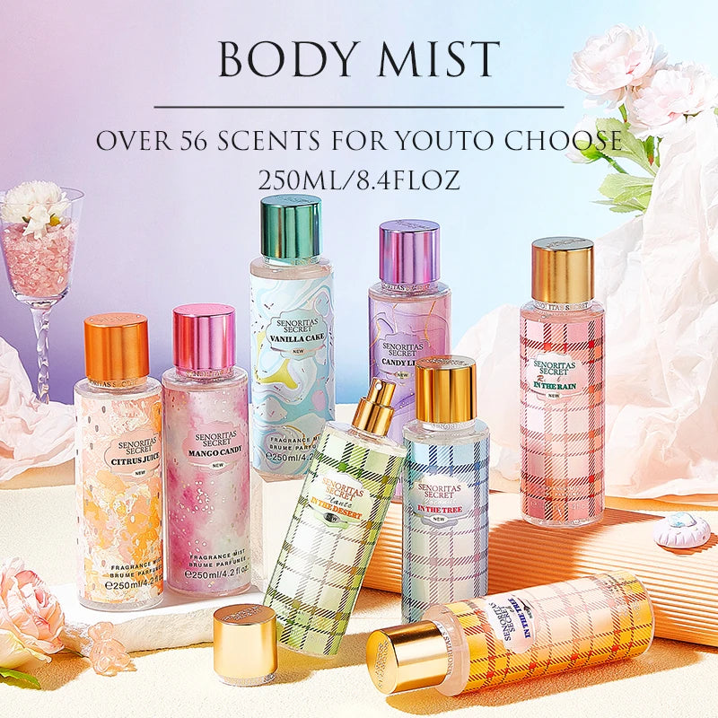 Senoritas Secret Original Secret Unisex Charm Perfume