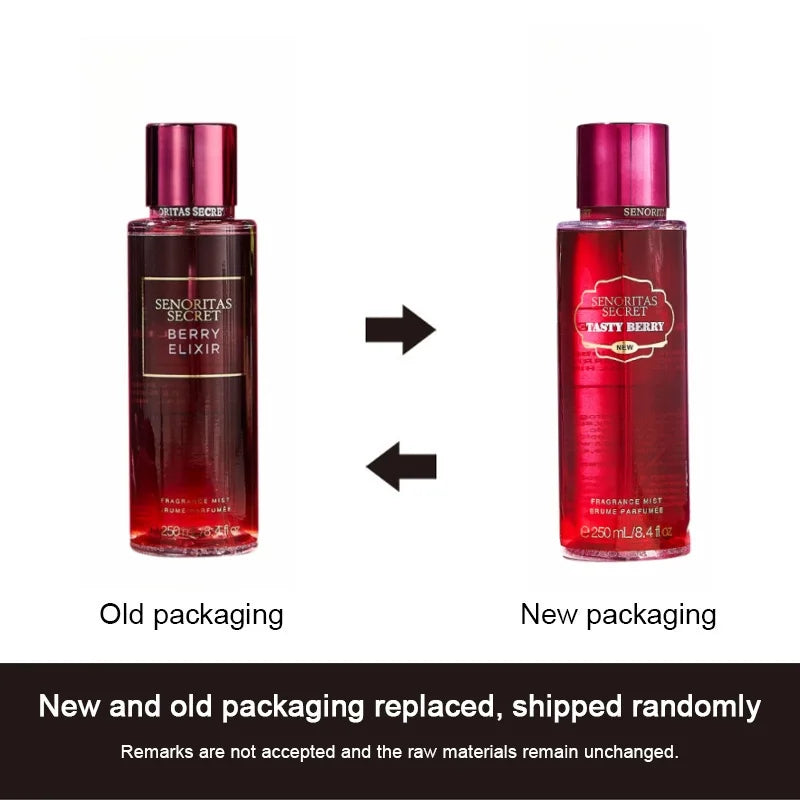 Senoritas Secret Original Secret Unisex Charm Perfume