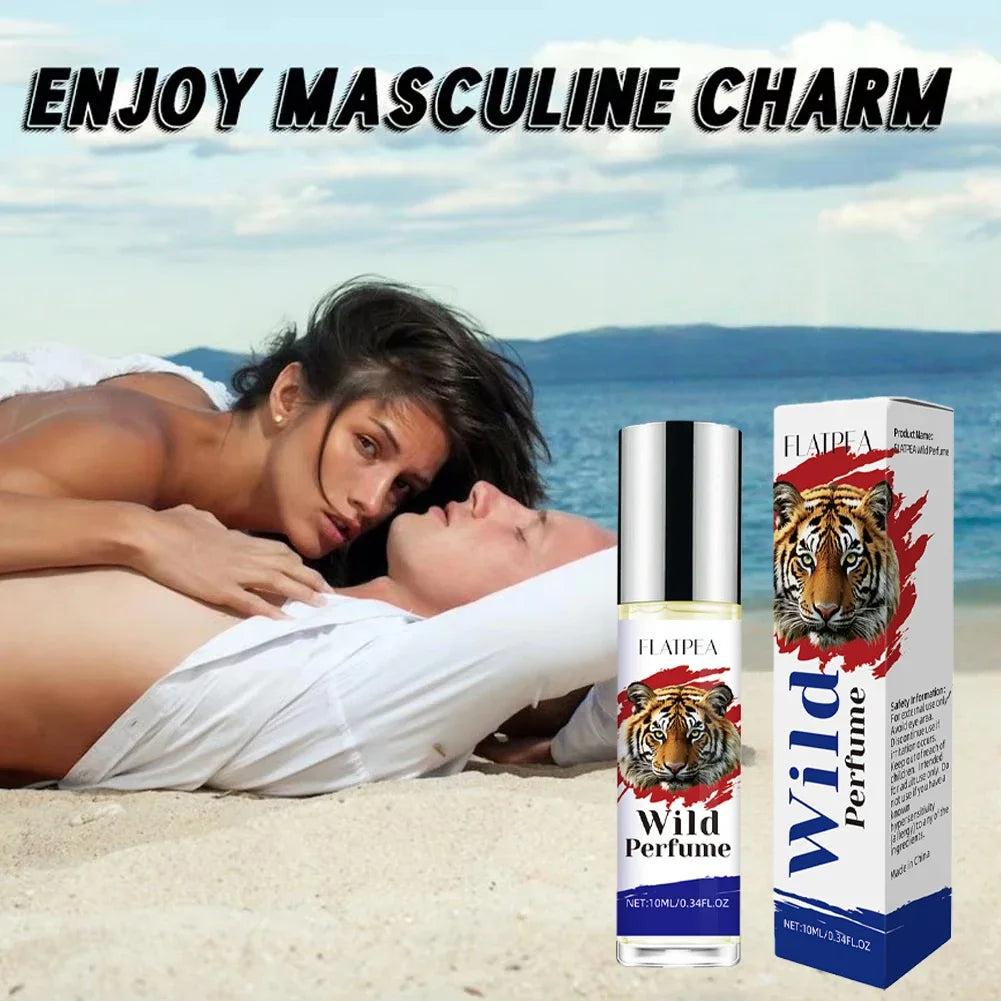 Flatpea Strong Pheromone For Man To Attract Women Perfume