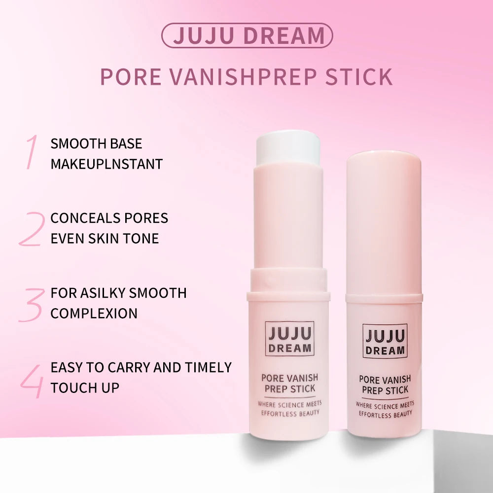 JUJU DREAM Pore Vanish Prep Stick