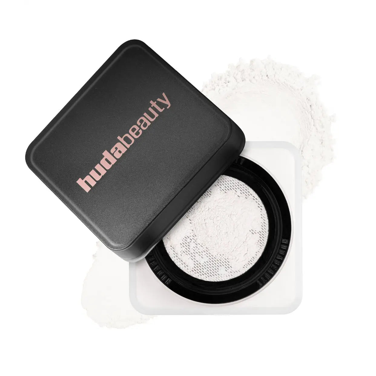 hudabeauty 2 Colors Easy Bake Loose Powder