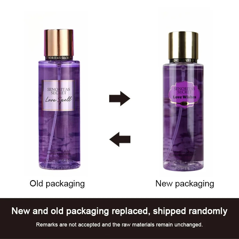 Senoritas Secret Original Secret Unisex Charm Perfume