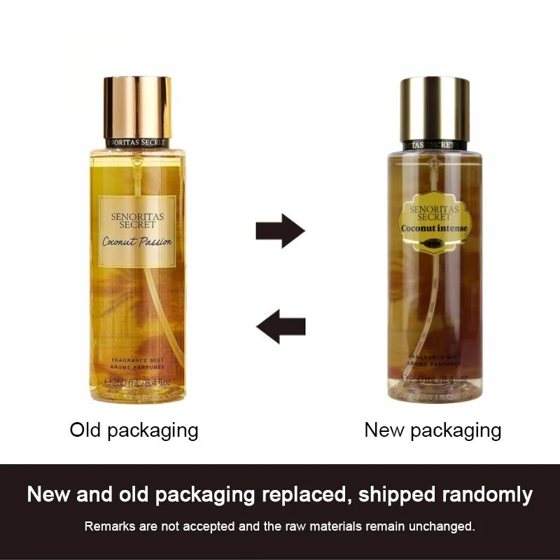 Senoritas Secret Original Secret Unisex Charm Perfume