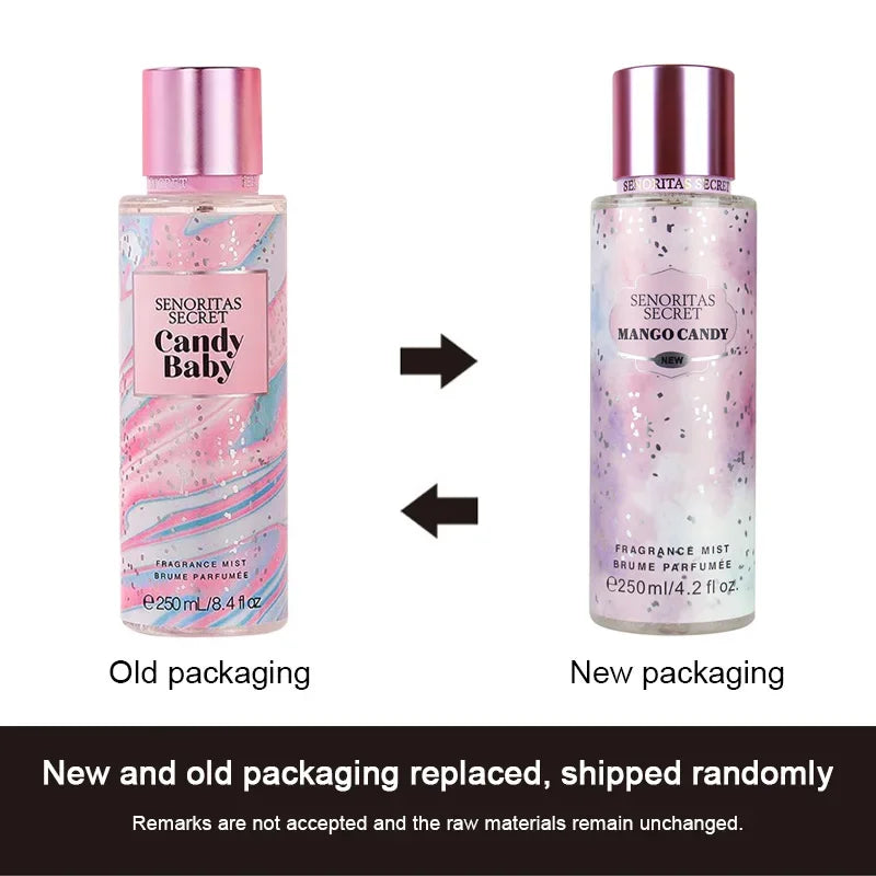 Senoritas Secret Original Secret Unisex Charm Perfume