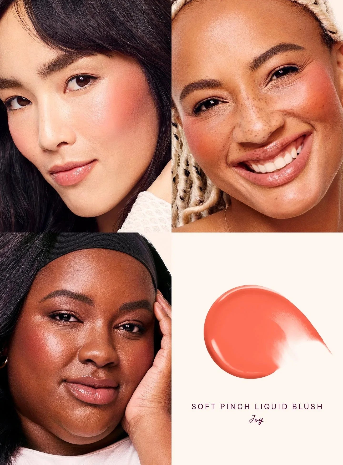 Rare Beauty Lipstick Blush Cream