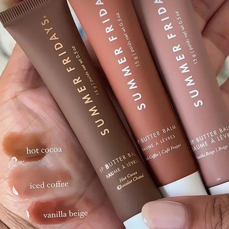 Summer Fridays Mini Lip Gloss Set