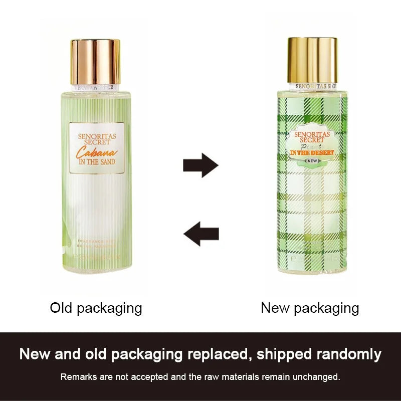 Senoritas Secret Original Secret Unisex Charm Perfume