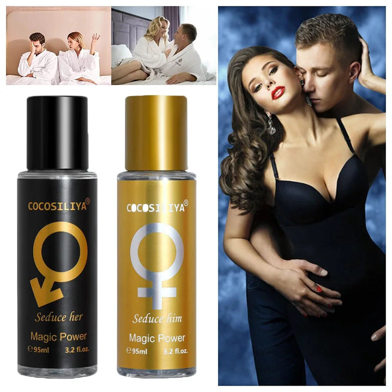 Cocosiliya Men's Pheromone Perfume
