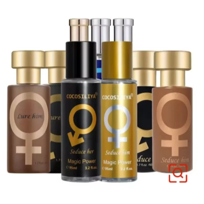 Cocosiliya Men's Pheromone Perfume