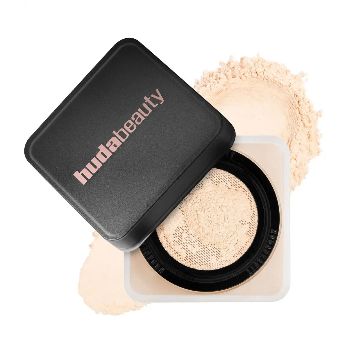 hudabeauty 2 Colors Easy Bake Loose Powder