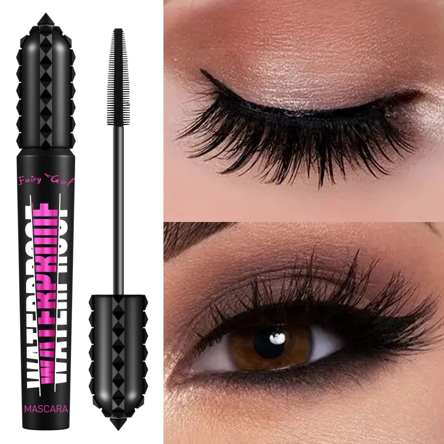 Fairy Girl Black Waterproof Mascara