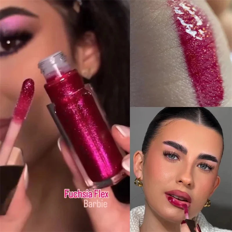 Fashion Fenty Beauty Lip Glaze