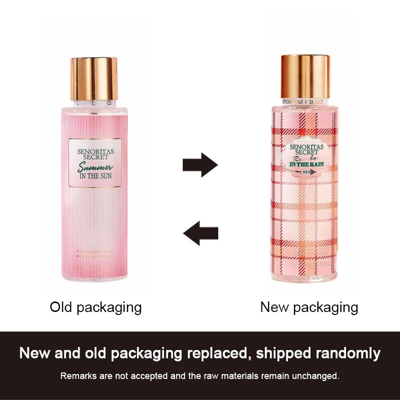 Senoritas Secret Original Secret Unisex Charm Perfume