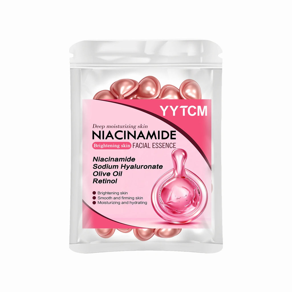 YYTCM Facial Essence Capsules