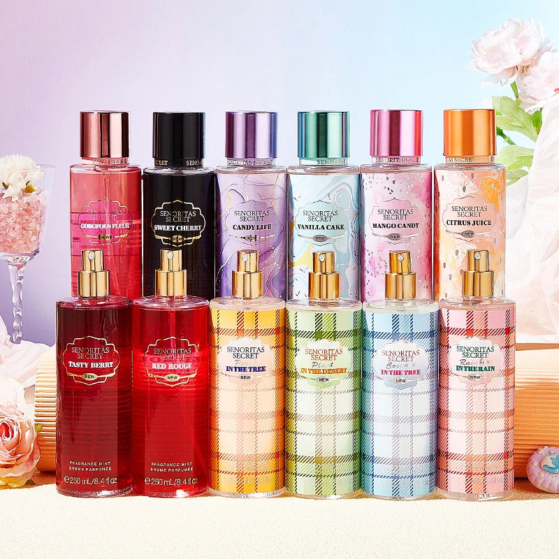 Senoritas Secret Original Secret Unisex Charm Perfume
