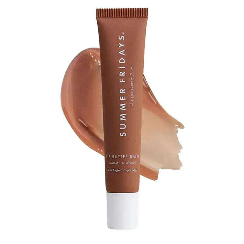 Summer Fridays Mini Lip Gloss Set