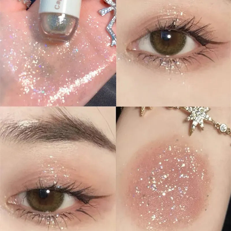 Cappuvini Liquid Eyeshadow High-Gloss