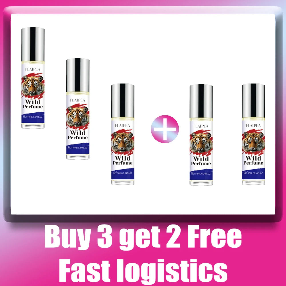 Flatpea Strong Pheromone For Man To Attract Women Perfume