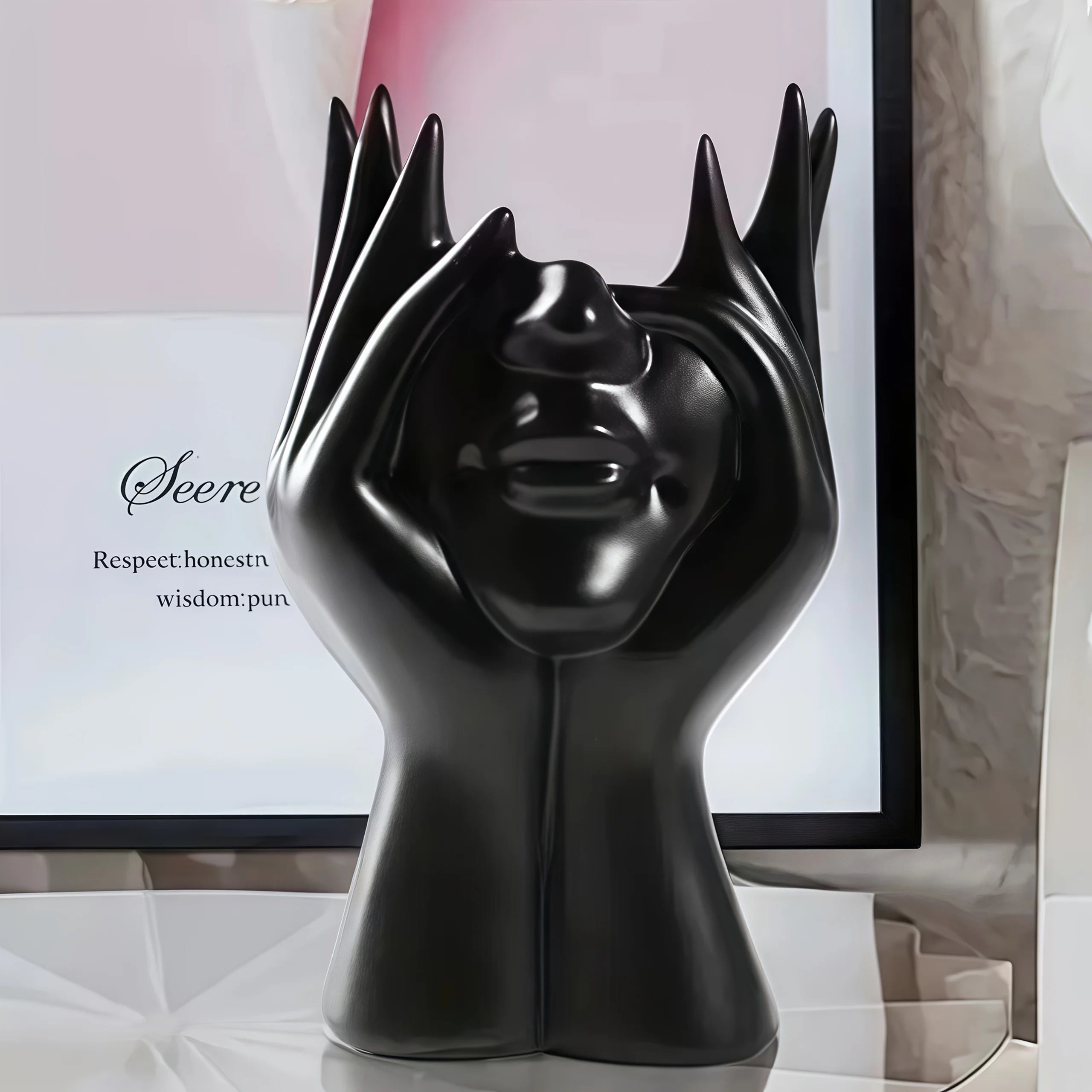 Makeup Brush Holder Pencil Holder