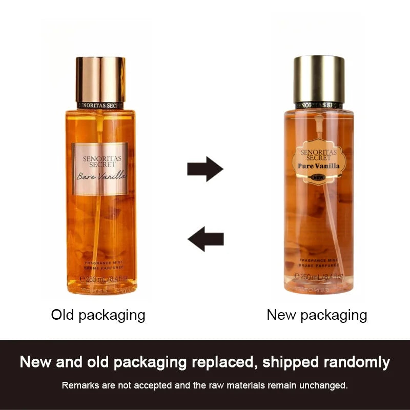 Senoritas Secret Original Secret Unisex Charm Perfume