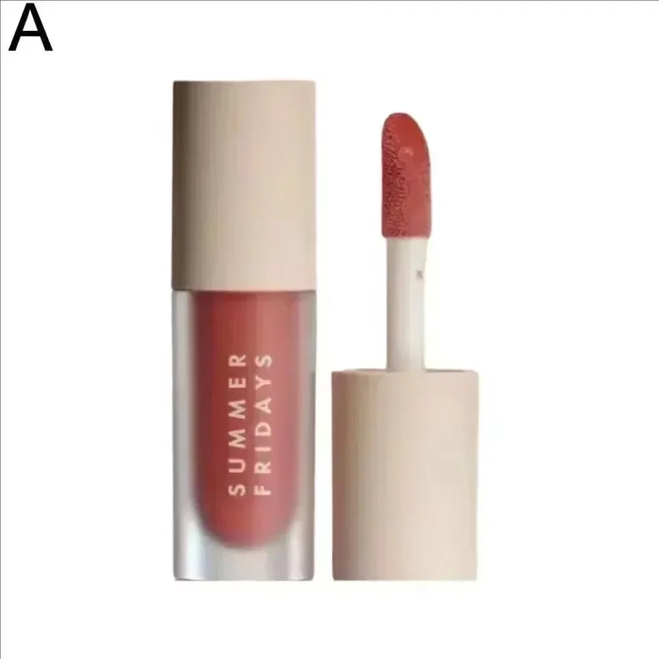 Summer Fridays Mini Lip Gloss Set