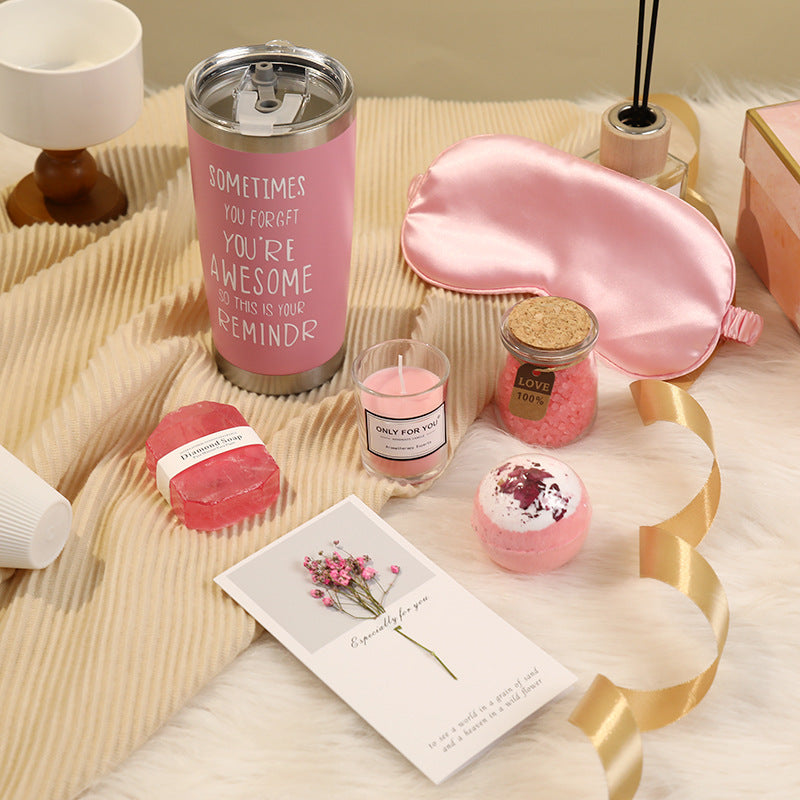 Bath Spa Gift Women's Day Set