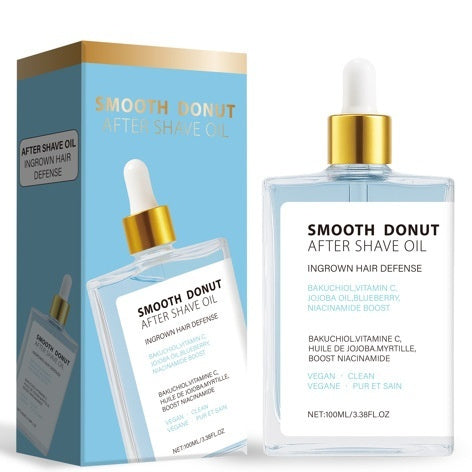 Aftershave Oil After Shave Neutral Packaging