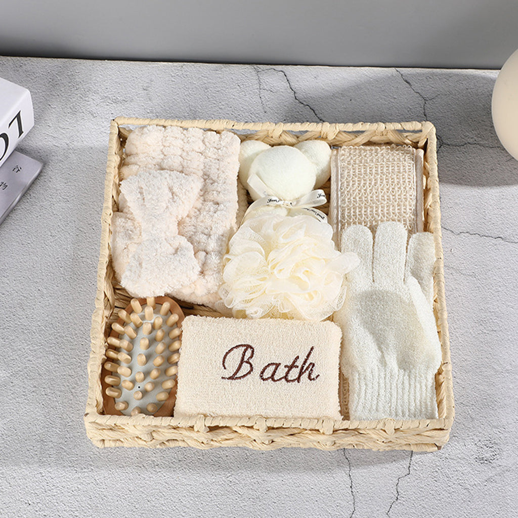 Cute Bear Spa Gift Bath Set
