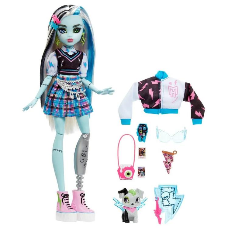 Monster High - Frankie Doll