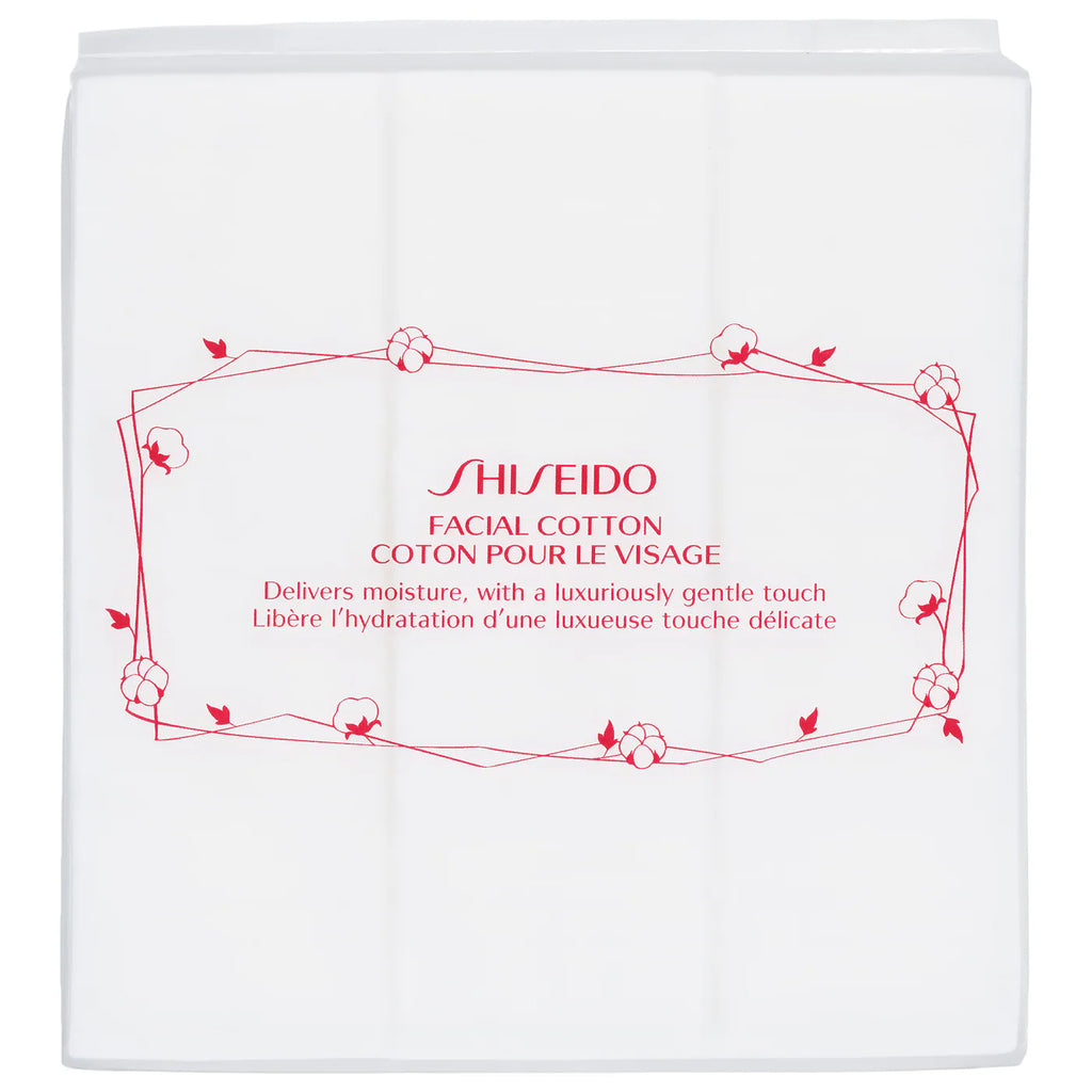 Super-Soft, 100% Natural Facial Cotton