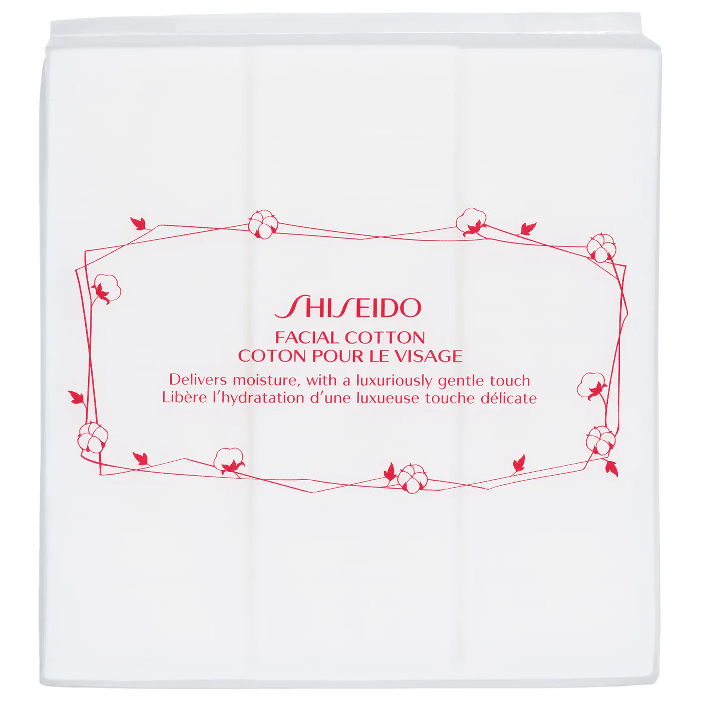 Super-Soft, 100% Natural Facial Cotton