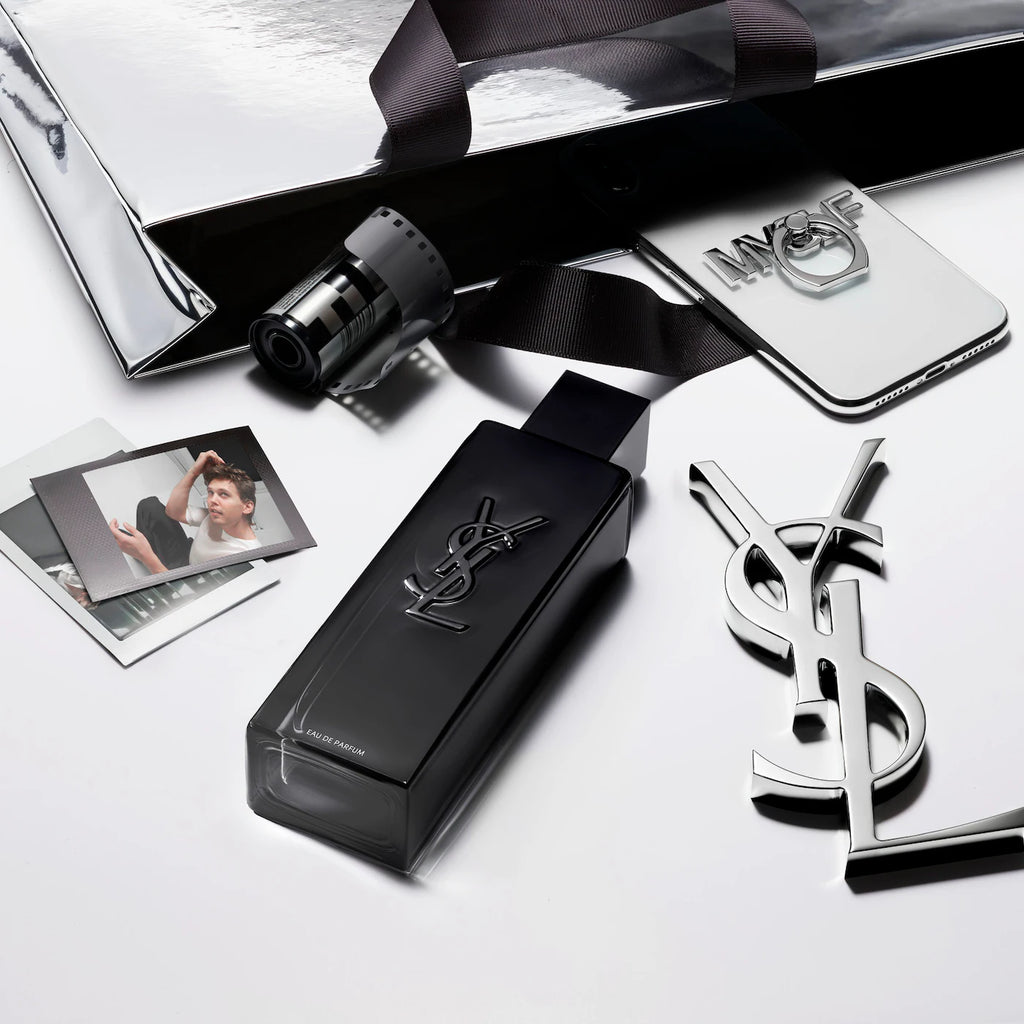 YSL Eau de Parfum with Fresh Accord & Warm Woods