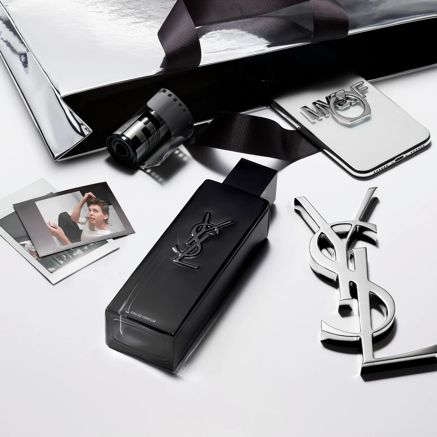 YSL Eau de Parfum with Fresh Accord & Warm Woods