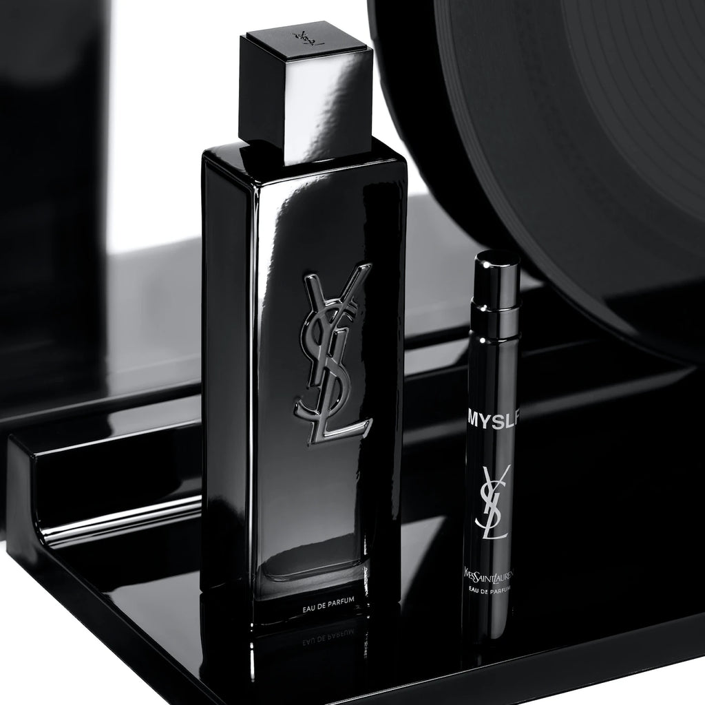 YSL Eau de Parfum with Fresh Accord & Warm Woods