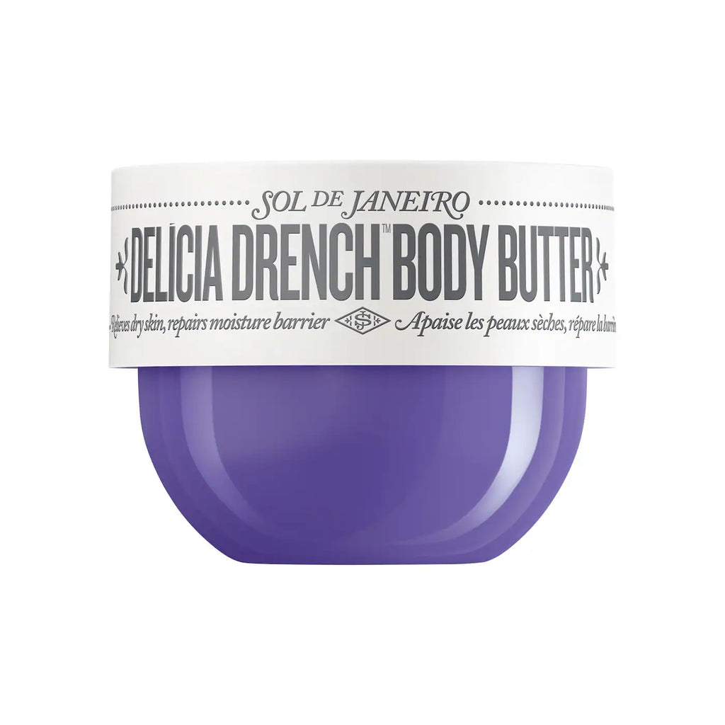 Sol De Janeiro Deeply Moisturizing Body Butter for Dry Skin