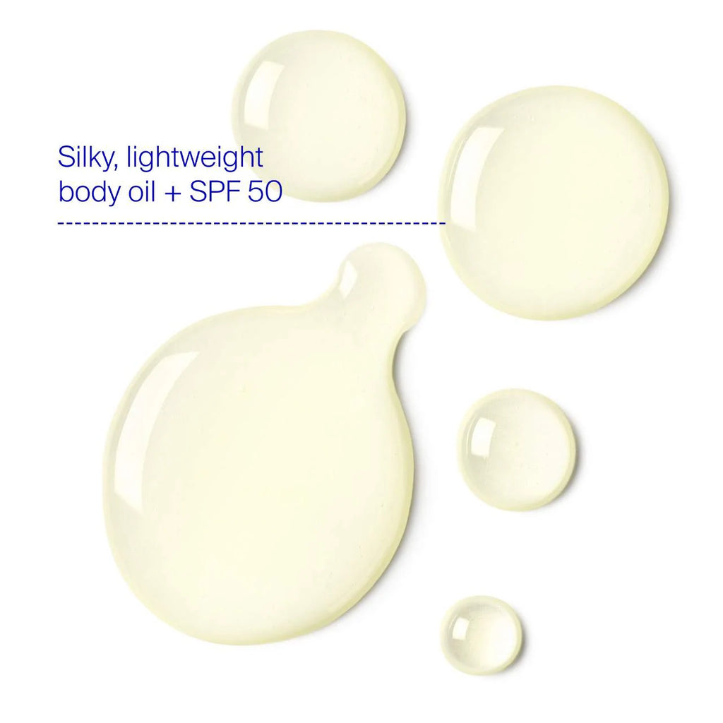 Supergoop Dry Body Oil Sunscreen