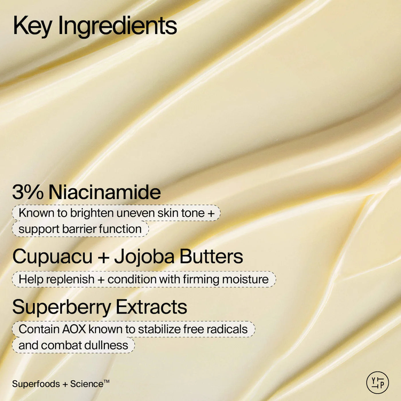 Glow Dream Body Butter