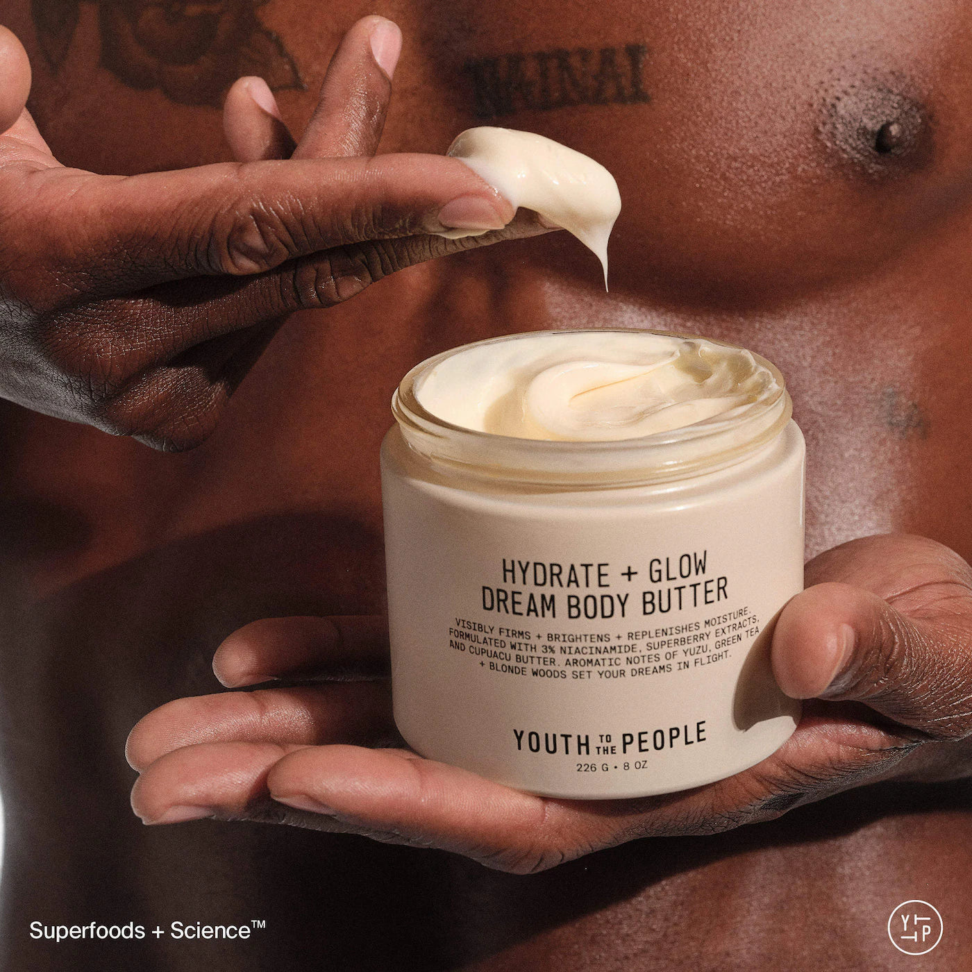 Glow Dream Body Butter