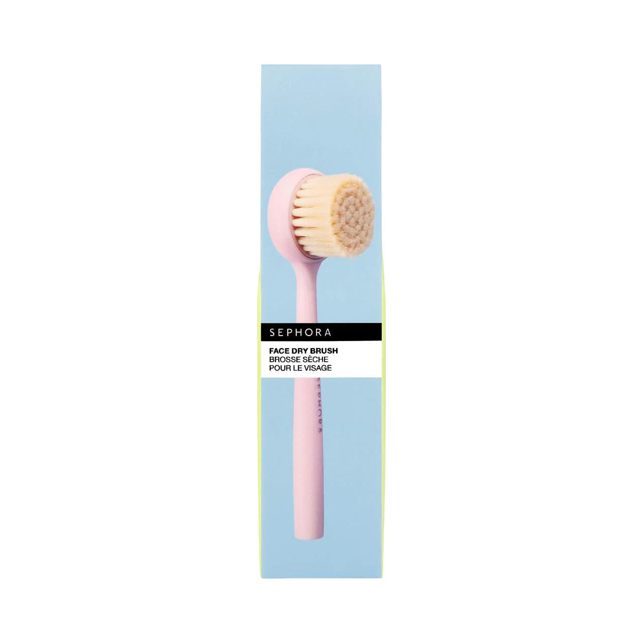 Face Dry Brush