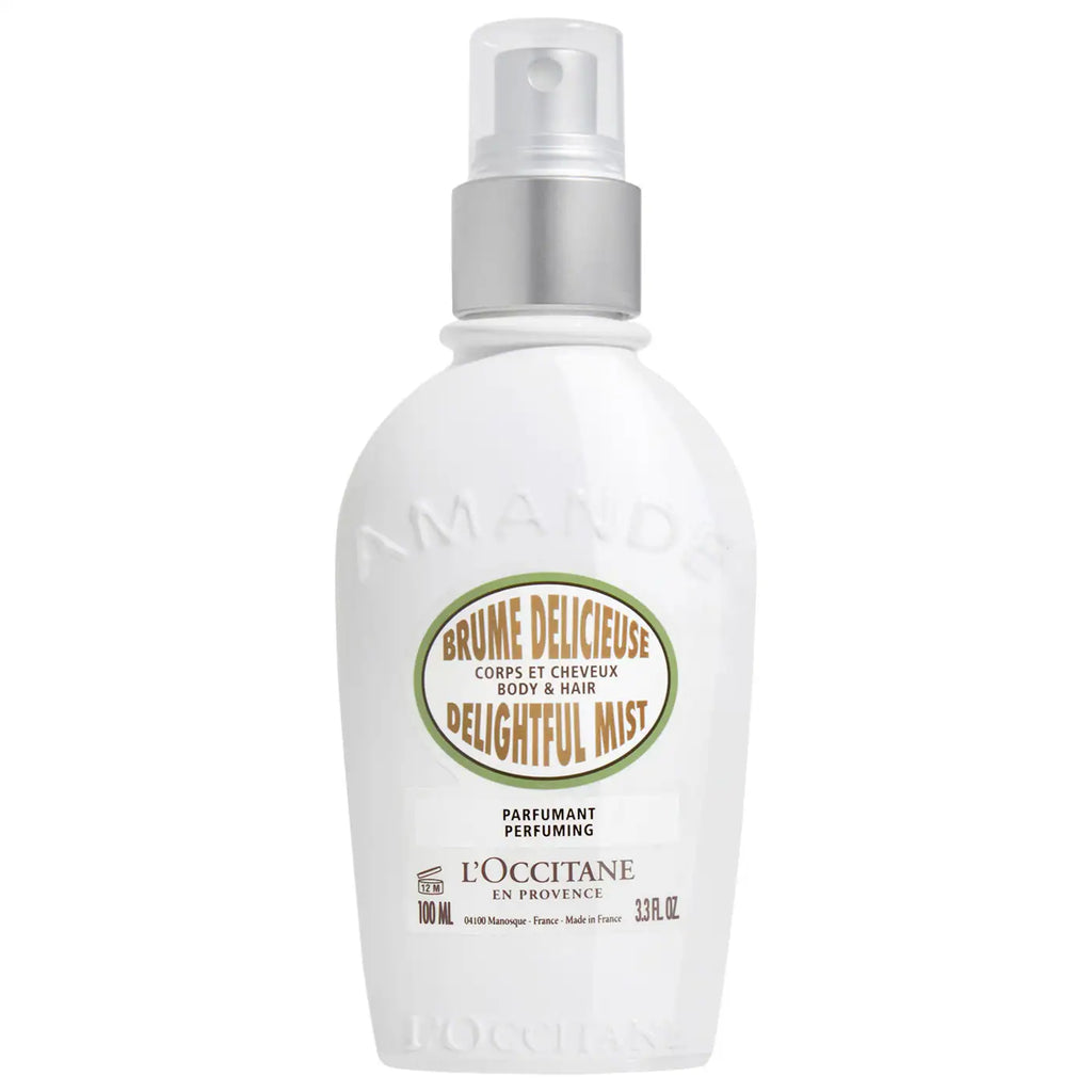 Amande Almond Hair & Body Fragrance Mist