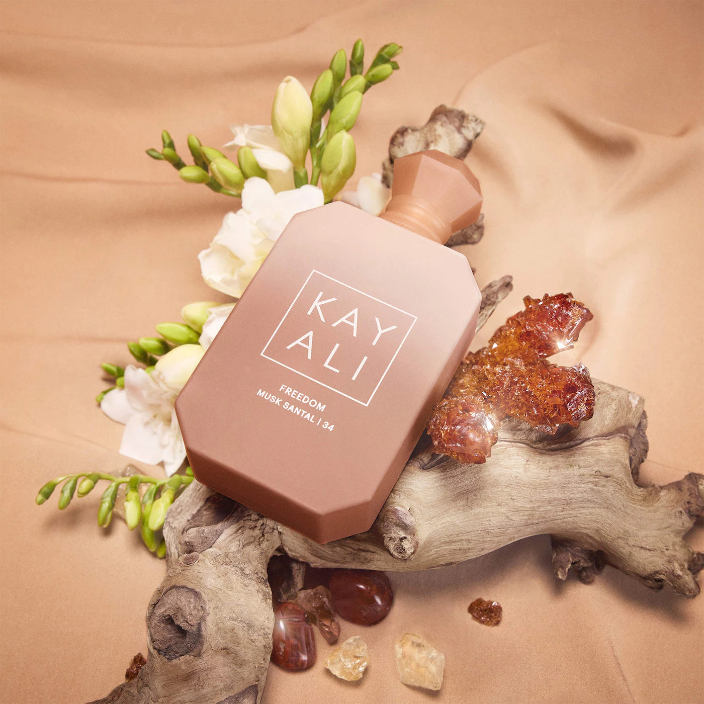 KayAli Freedom Musk Santal