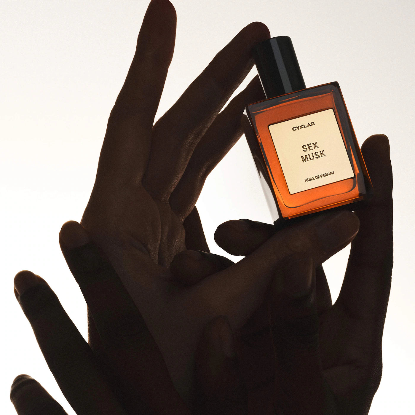 Cyklar Musk Roll-On Perfume