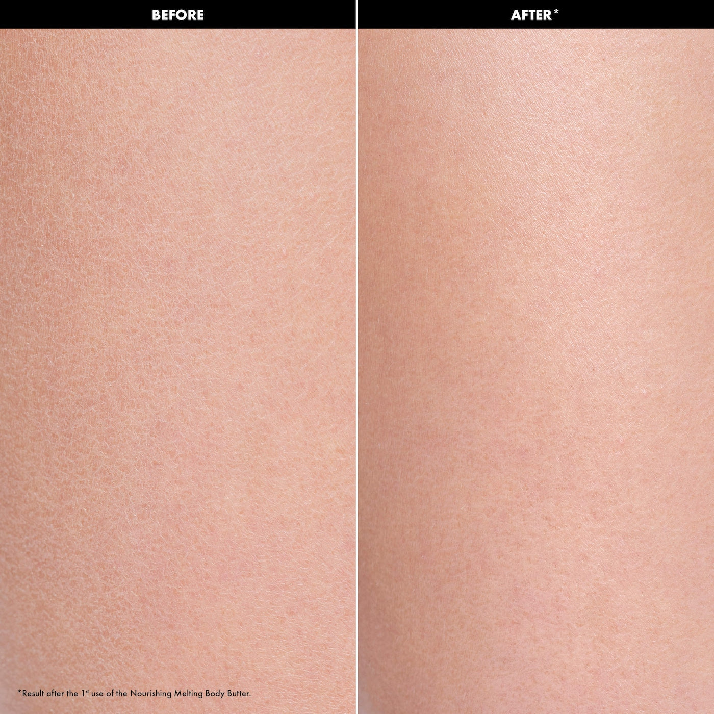 Nourishing Melting Body Butter with Shea-Soft Glow Moisturizer